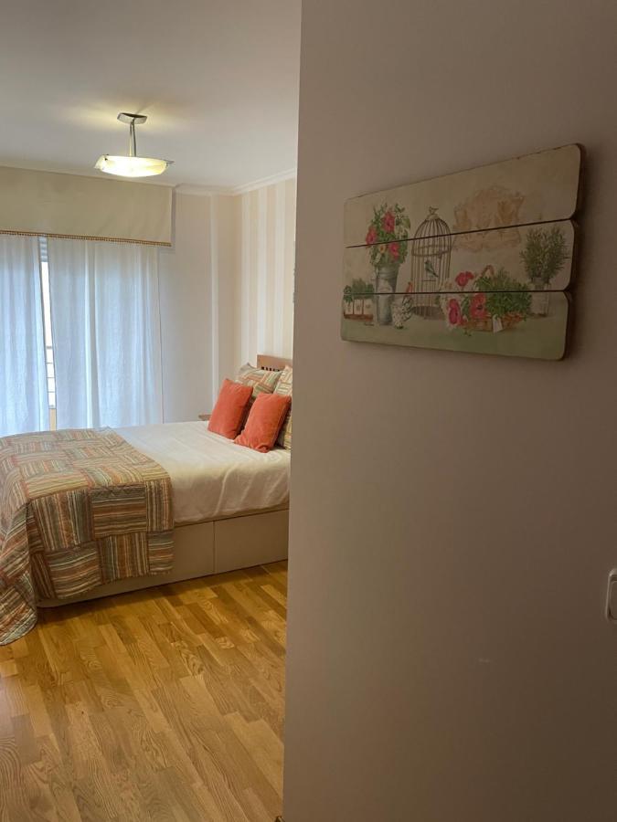 Ferienwohnung Pretty Progreso Sanxenxo Exterior foto